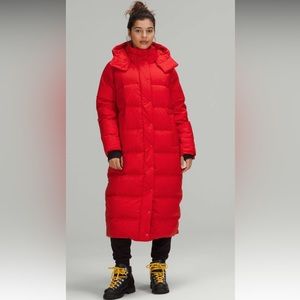 Wunder puff long size 4, excellent condition.